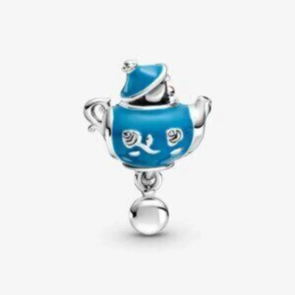 Pandora Alice in Wonderland Charm